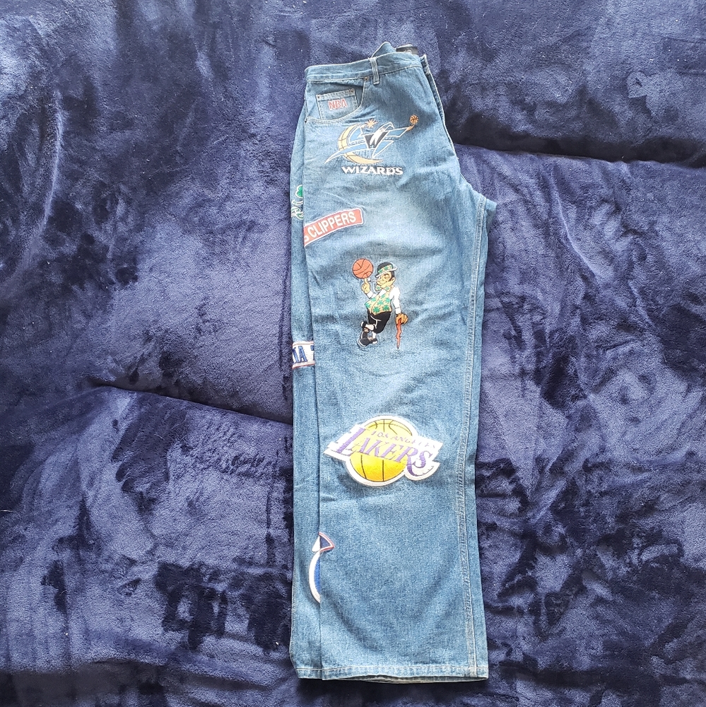 Unk Nba jeans